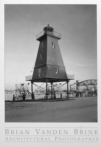 Southwest Reef Lighthouse - ©Brian Vanden Brink