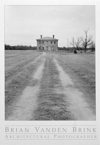 Abandoned Farm - ©Brian Vanden Brink