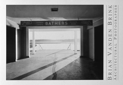 Changing Room, Georgetown, Maine - ©Brian Vanden Brink