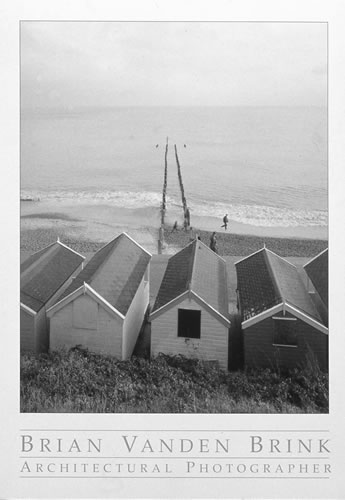 Beach Cottages - ©Brian Vanden Brink