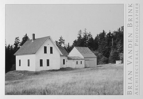 Cutler, Maine - ©Brian Vanden Brink