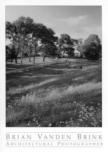 Martha's Vineyard, Massachusetts
Horiuchi & Solien Landscape Architects - ©Brian Vanden Brink