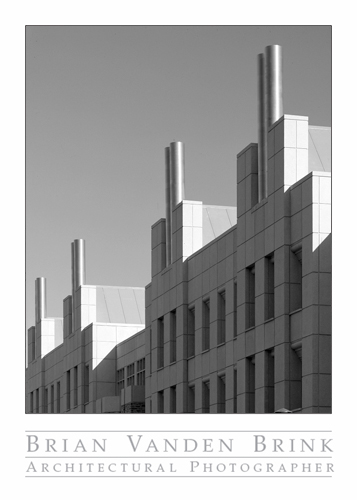 MEDICAL RESEARCH BUILDING, Durham, North Carolina - ©Brian Vanden Brink