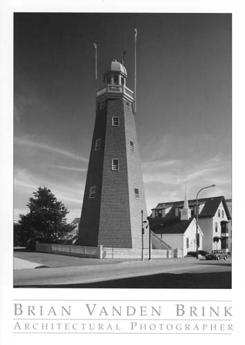 Restoration Architects Turk Tracey & Larry - ©Brian Vanden Brink