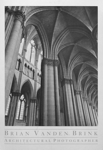 Reims Cathedral - ©Brian Vanden Brink