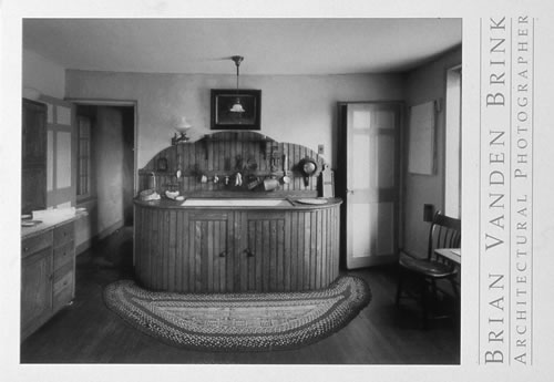 Kitchen Sink, Wiscasset, Maine - ©Brian Vanden Brink