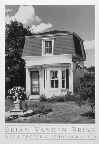 Summer Cottage - ©Brian Vanden Brink